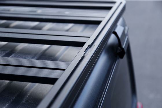 28 kg support de toit de voiture en alliage d'aluminium noir pour Jeep Wrangler JL hors route 4X4 accessoires