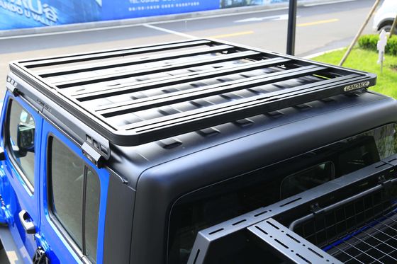 Couche en poudre par électrophorèse JEEP WRANGLER JK JL Roof Racks depuis 18 ans