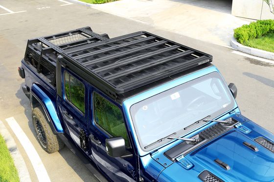 Couche en poudre par électrophorèse JEEP WRANGLER JK JL Roof Racks depuis 18 ans