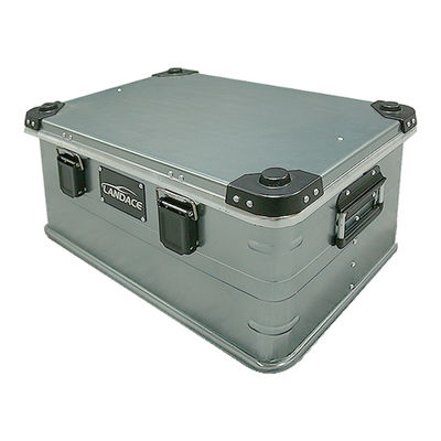 Boîte de camping en aluminium tout-terrain OEM Boîte de chuck en aluminium