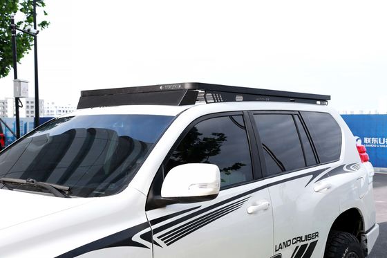4X4 Prado Land Cruiser à profil bas Lc200 Roof Rack Design durable et fiable