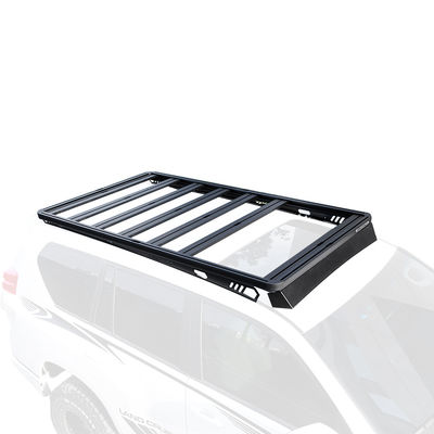 4X4 Prado Land Cruiser à profil bas Lc200 Roof Rack Design durable et fiable