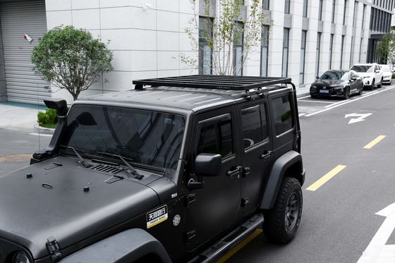 Porteur de bagages multifonctionnel pour Jeep Wrangler JK