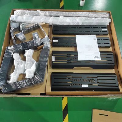 GLADIATOR Pickup JT BALCK revêtement en poudre réglable par voie terrestre