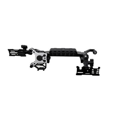 L'allumage d'aluminium pour le support de téléphone portable de voiture OEM pour Jeep
