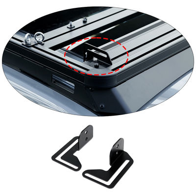 JEEP support de montage de la barre lumineuse d'urgence
