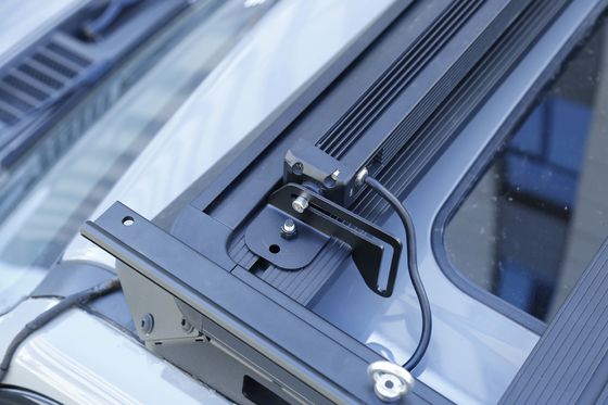 JEEP support de montage de la barre lumineuse d'urgence