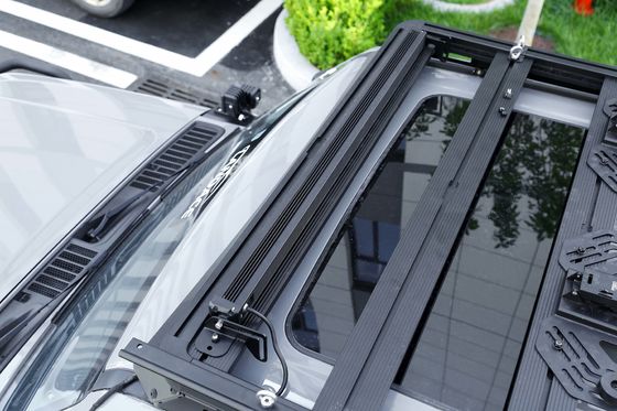 JEEP support de montage de la barre lumineuse d'urgence