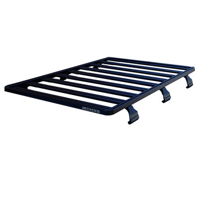 2100X1300mm poudre recouverte de plateau de toit panier pour Nissan Patrol Y60 hors route aventure
