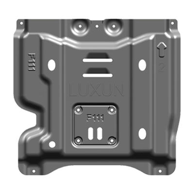 Plaque de dérapage du réservoir de carburant en alliage d'aluminium à haute teneur en magnésium pour la protection du Land Cruiser LC200