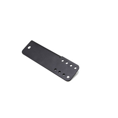Pedal de repos du pied de voiture revêtu de poudre SUS304 Jeep Wrangler repos du pied gauche