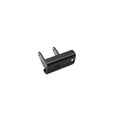 Pedal de repos du pied de voiture revêtu de poudre SUS304 Jeep Wrangler repos du pied gauche