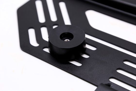 Boîte à outils compatible Land Cruiser en acier au carbone
