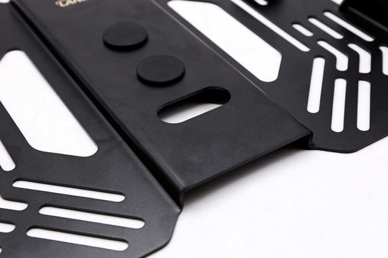 Boîte à outils compatible Land Cruiser en acier au carbone