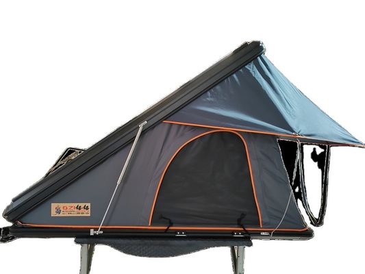 2m-3m Tente en aluminium sur le toit Tente sur le toit Tente sur le toit en aluminium