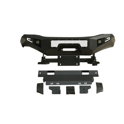 56.3KG Bouton avant de voiture Bodykit Bull Bar pour Toyota Hilux dans Dodge Ram 1500