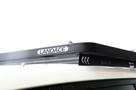 Y60 Véhicule tout-terrain Plateaux universels en alliage d'aluminium Processus de découpe laser