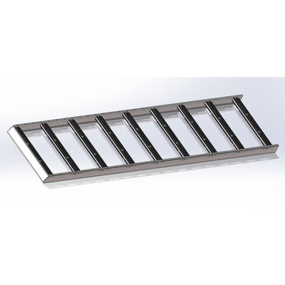 Rack de toit de voiture haute taille personnalisée hors route 4Runner accessoires alliage d'aluminium G.W 20 kg
