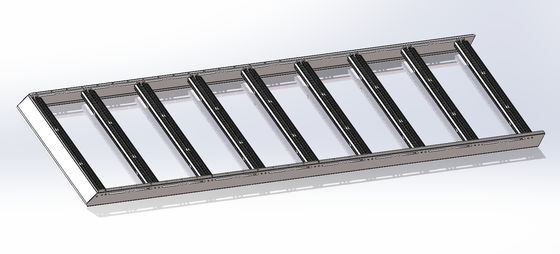 Rack de toit de voiture haute taille personnalisée hors route 4Runner accessoires alliage d'aluminium G.W 20 kg