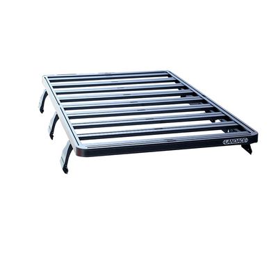 Plateau de toiture en alliage d'aluminium pour tout-terrain 4x4