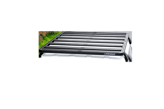 IATF16949 Plateau de toiture pour voiture recouvert de poudre approuvé pour LC79 avec alliage d'aluminium