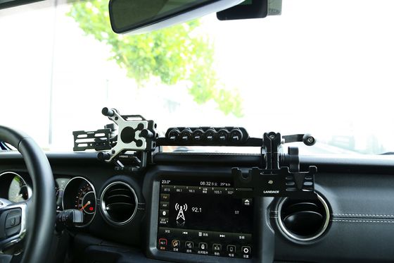 Accepté par l'OEM 6 Panneau de commutation de gang pour voiture Marine bateau SUV RV UTV ATV Haute et durable