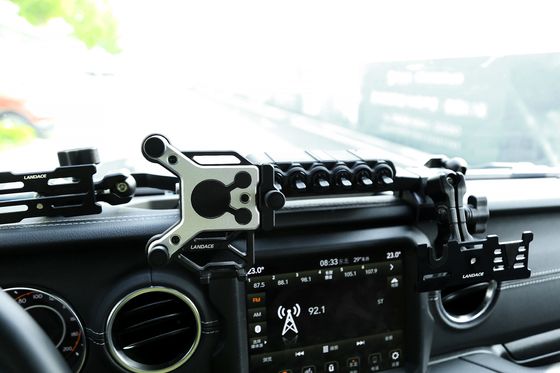 Accepté par l'OEM 6 Panneau de commutation de gang pour voiture Marine bateau SUV RV UTV ATV Haute et durable