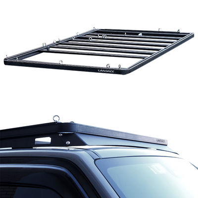 Accessoires tout-terrain Jeep Tank 300 alliage d'aluminium Plateforme de toit rack panier de toit