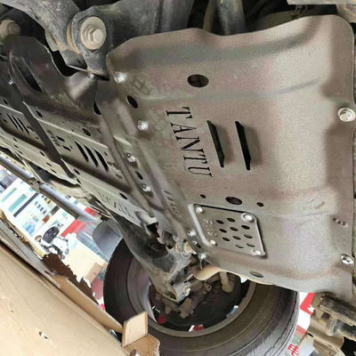 4x4 Toyota Tundra Skid Plate Noir Peint Protection du moteur