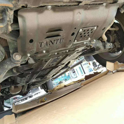 4x4 Toyota Tundra Skid Plate Noir Peint Protection du moteur