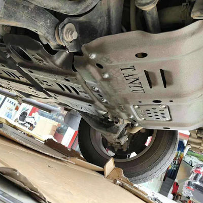 4x4 Toyota Tundra Skid Plate Noir Peint Protection du moteur