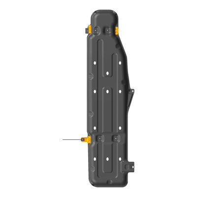 Ford Raptor 4x4 Offroad Moteur en aluminium sous le couvercle inférieur de la voiture Protège la plaque de protection