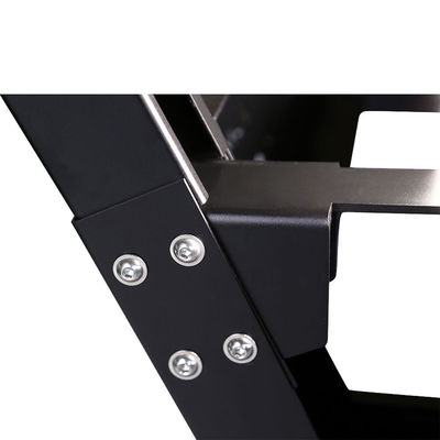 Commodément rétractable porte-lit de camion pour Jeep JT JL Gladiator Transport sans tracas