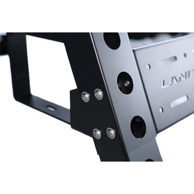 Plateau de rangement pour lits de camions universel Fabrication directe Barre de roulement sport rétractable 1336*1540*500mm