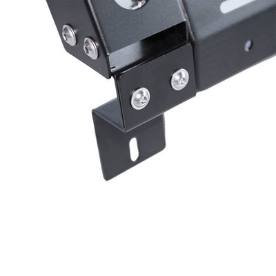 Plateau de rangement pour lits de camions universel Fabrication directe Barre de roulement sport rétractable 1336*1540*500mm