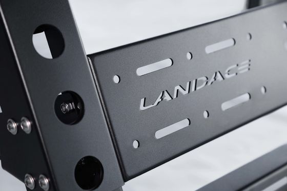 Barre à rouleaux sport universelle pour Jeep Gladiator réglable directement