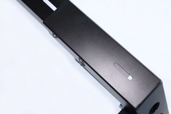 Ford Ranger Jeep Tacoma Tundra Hilux camion porte-lit avec conception réglable et argentée