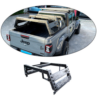 Réservoir de lit pour camions réglable directement pour Ford Ranger 2010 et Jeep Wrangler 2013-2017