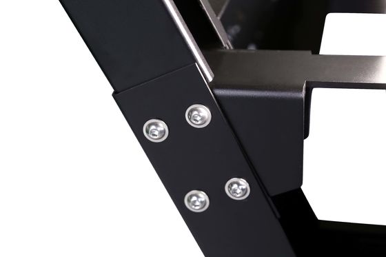 Réservoir de lit pour camions réglable directement pour Ford Ranger 2010 et Jeep Wrangler 2013-2017