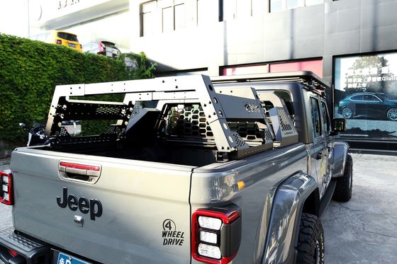 Q235-B Testé Universal Roll Bar Truck Bed Rack Pour Ford Ranger 2010 haut et testé