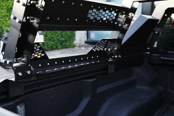 Q235-B Testé Universal Roll Bar Truck Bed Rack Pour Ford Ranger 2010 haut et testé