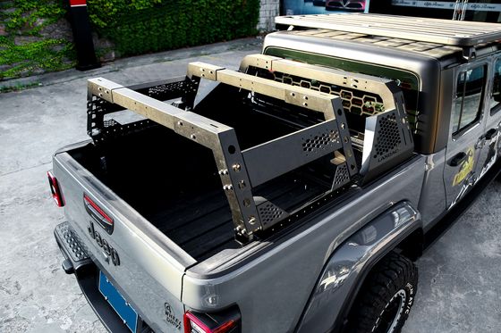 Q235-B Testé Universal Roll Bar Truck Bed Rack Pour Ford Ranger 2010 haut et testé