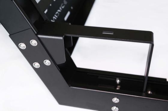 Q235-B Testé Universal Roll Bar Truck Bed Rack Pour Ford Ranger 2010 haut et testé