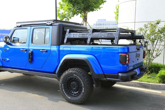 4X4 Accessoires Mn Barres de rouleaux en acier pour GWM POER