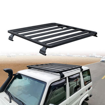 Améliorez les capacités tout-terrain de votre LC79 avec un panier de chargement personnalisable