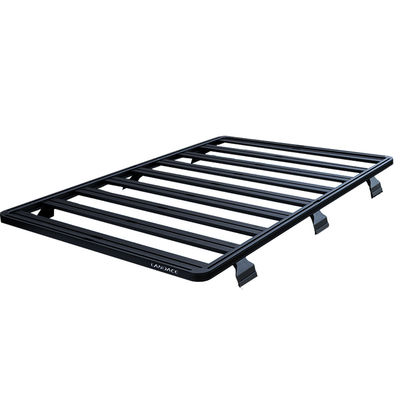 Plateau de toit universel en alliage d'aluminium pour LC79 189x122x30 Offroad Adventure
