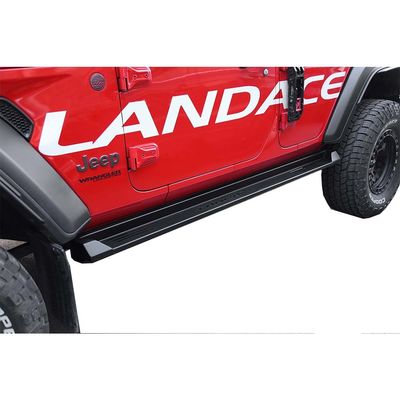 Installation non destructrice de pédale d'accélération latérale de voiture pour distributeur grossiste détaillant avec votre LOGO