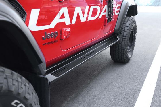 Installation non destructrice de pédale d'accélération latérale de voiture pour distributeur grossiste détaillant avec votre LOGO