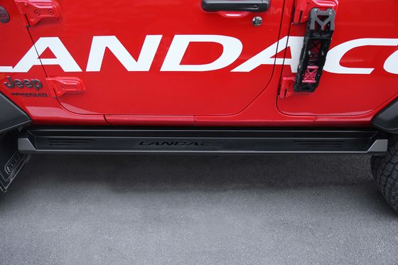 2018-2023 JEEP Aménagement de voiture 4x4 accessoires extérieurs Pédale d'étape de voiture pour Toyota Tacoma Escaliers latéraux