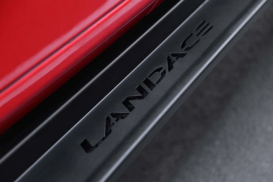 2018-2023 JEEP Aménagement de voiture 4x4 accessoires extérieurs Pédale d'étape de voiture pour Toyota Tacoma Escaliers latéraux
